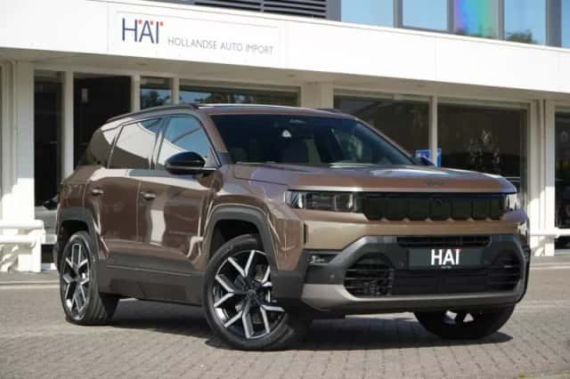 Jeep Compass (2026) thumbnail 1