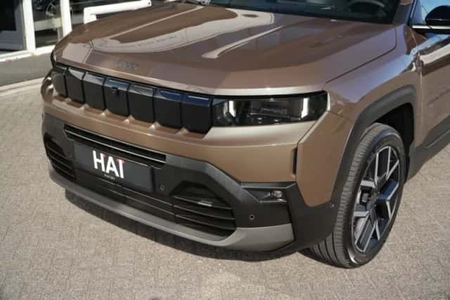 Jeep Compass (2026) thumbnail 3