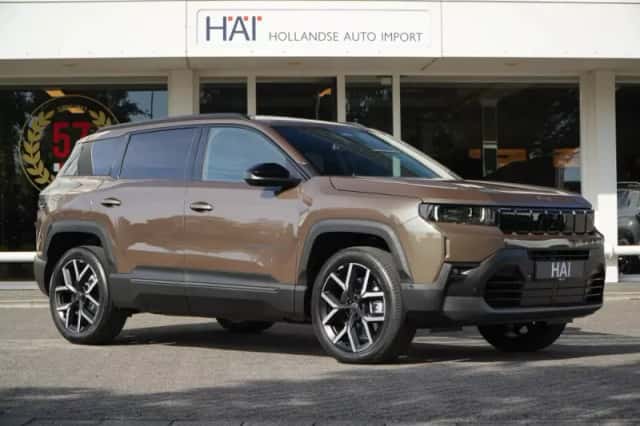 Jeep Compass (2026) thumbnail 4