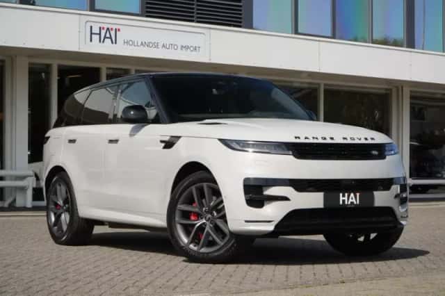 Land Rover Range Rover Sport (2026) thumbnail 1