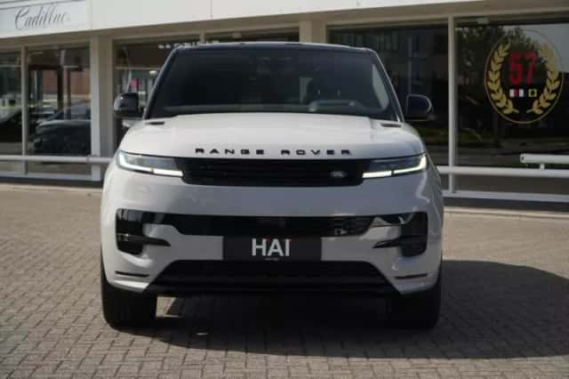 Land Rover Range Rover Sport (2026) thumbnail 2