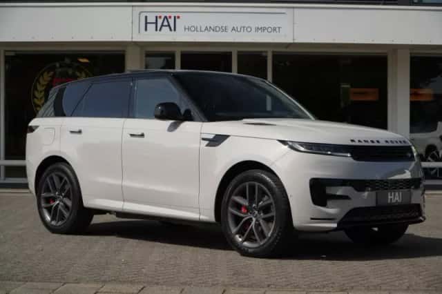 Land Rover Range Rover Sport (2026) thumbnail 4