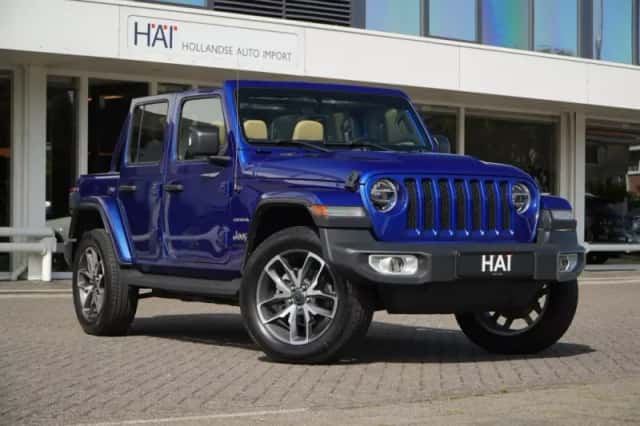 Jeep Wrangler (2019) thumbnail 1