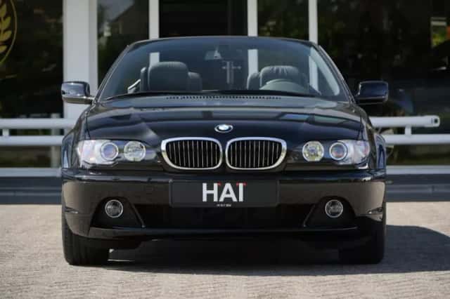 BMW 3-Serie (2005) thumbnail 2
