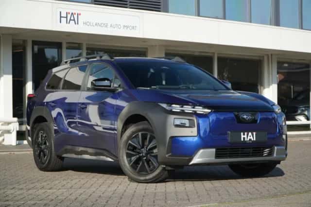 Subaru E-Outback (2026) thumbnail 1