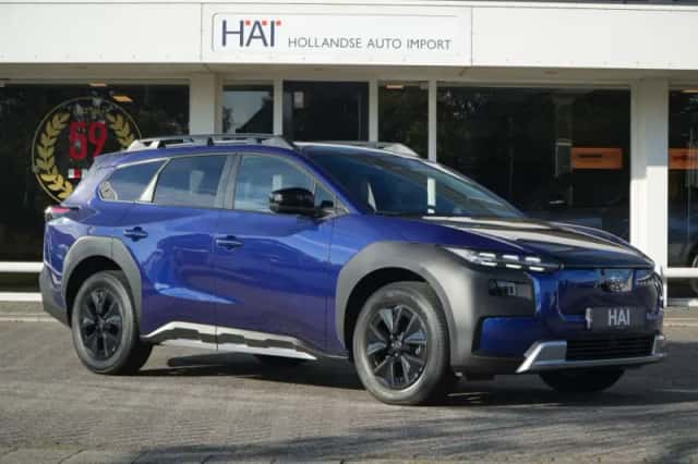 Subaru E-Outback (2026) thumbnail 4