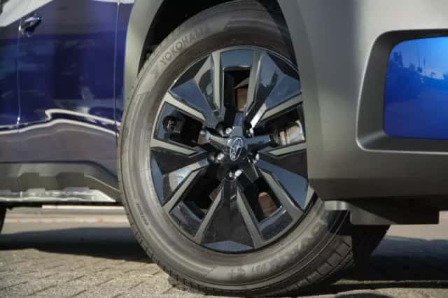 Subaru E-Outback (2026) thumbnail 5