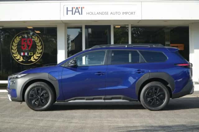 Subaru E-Outback (2026) thumbnail 6