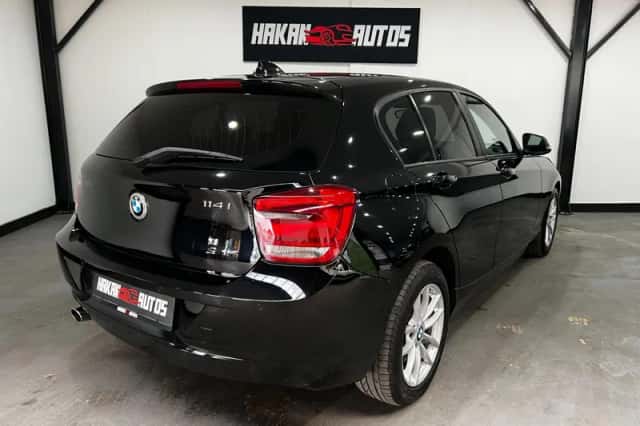 BMW 1-Serie (2012) thumbnail 2