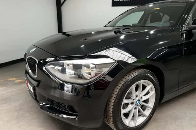 BMW 1-Serie (2012) thumbnail 4