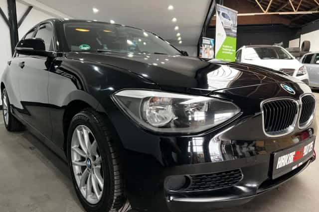 BMW 1-Serie (2012) thumbnail 6