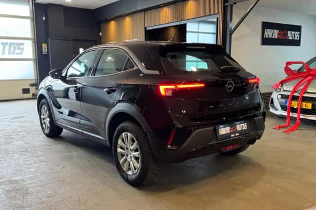 Opel Mokka (2021) thumbnail 2