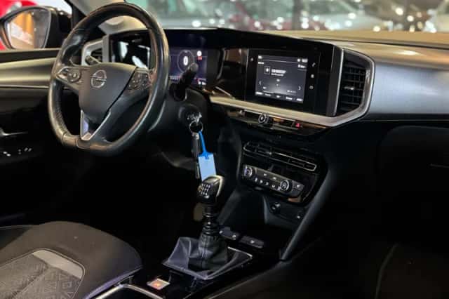 Opel Mokka (2021) thumbnail 3