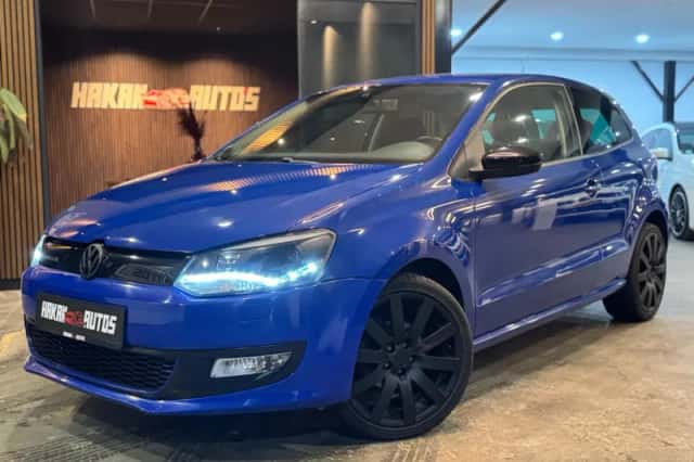Volkswagen Polo (2012) thumbnail 1