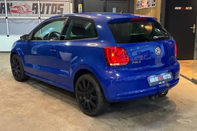 Volkswagen Polo (2012) thumbnail 2