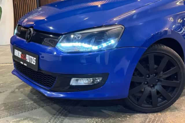 Volkswagen Polo (2012) thumbnail 4