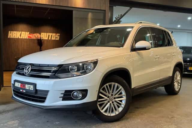 Volkswagen Tiguan (2014) thumbnail 1