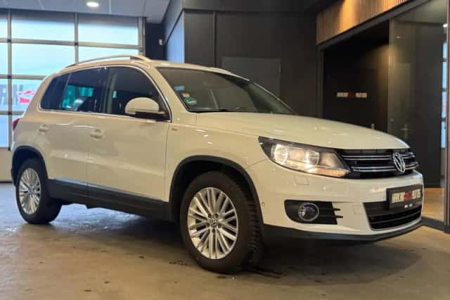 Volkswagen Tiguan (2014) thumbnail 4