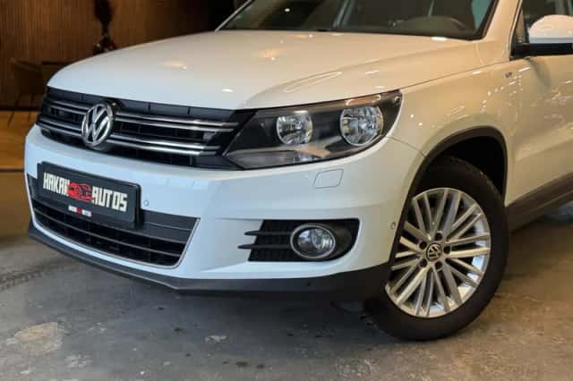 Volkswagen Tiguan (2014) thumbnail 5