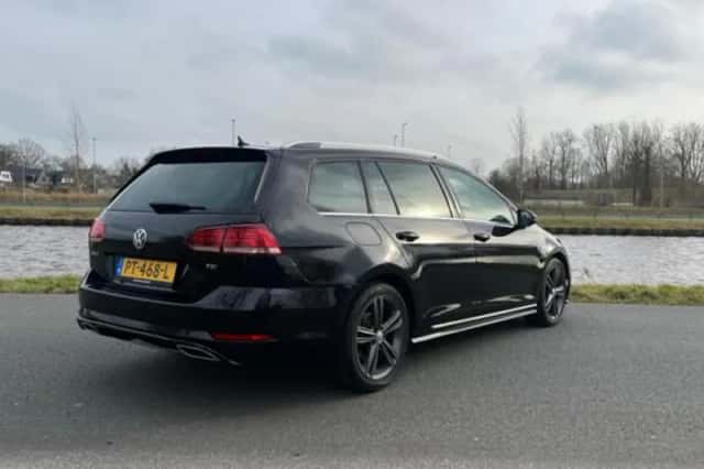 Volkswagen Golf (2017) thumbnail 5
