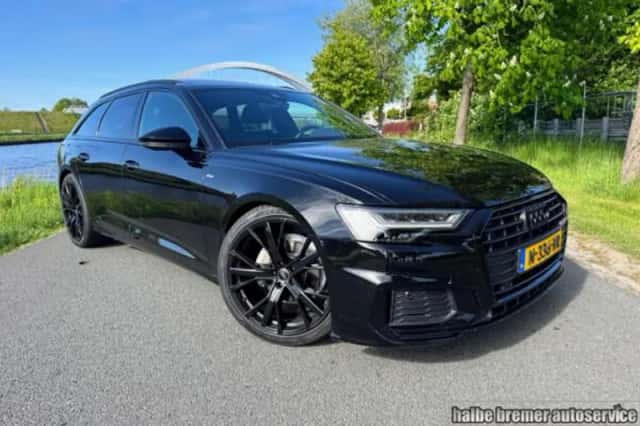 Audi A6 (2022) thumbnail 1