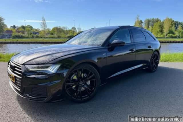 Audi A6 (2022) thumbnail 4
