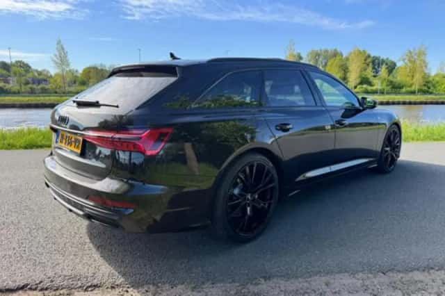 Audi A6 (2022) thumbnail 5