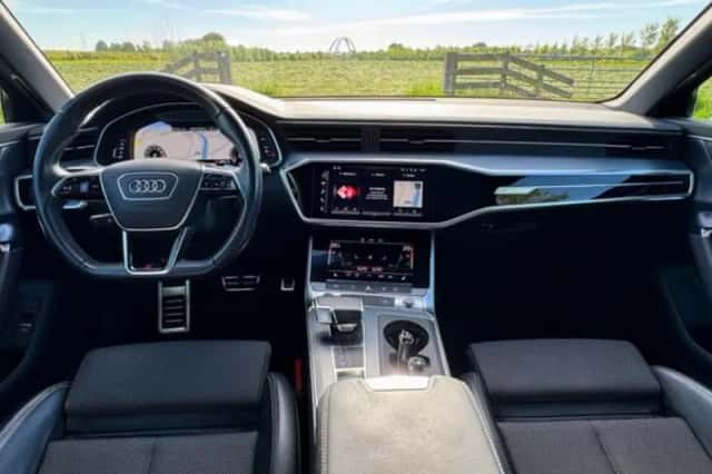Audi A6 (2022) thumbnail 6