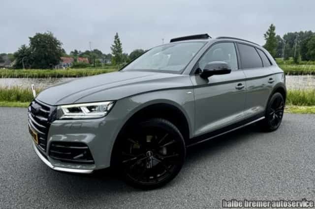 Audi Q5 (2018) thumbnail 4