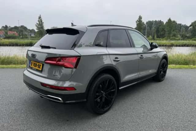 Audi Q5 (2018) thumbnail 5
