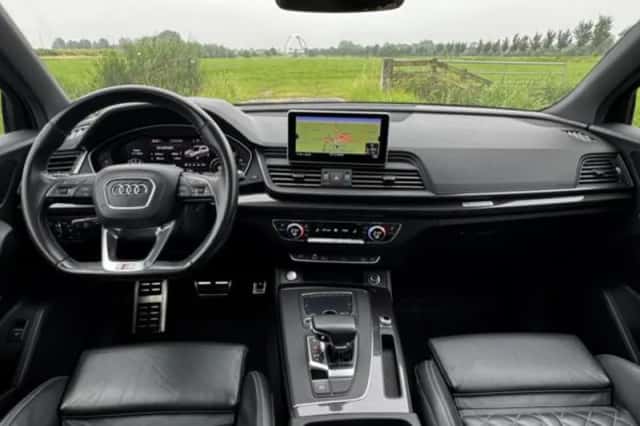 Audi Q5 (2018) thumbnail 6