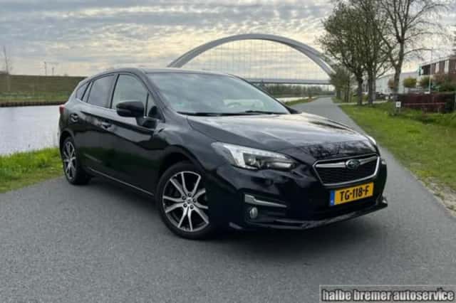 Subaru Impreza (2017) thumbnail 1