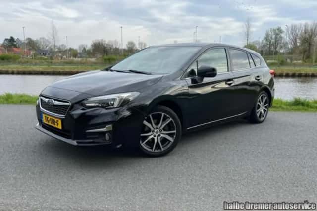 Subaru Impreza (2017) thumbnail 2