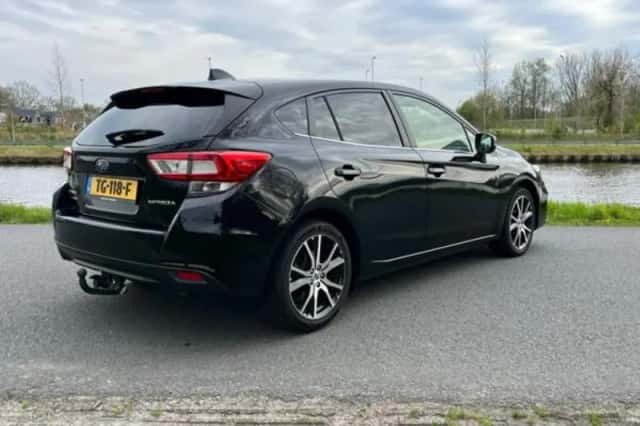 Subaru Impreza (2017) thumbnail 5