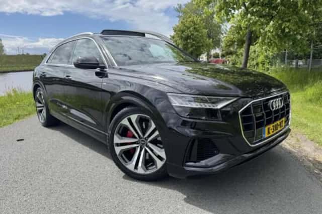 Audi Q8 (2021) thumbnail 6