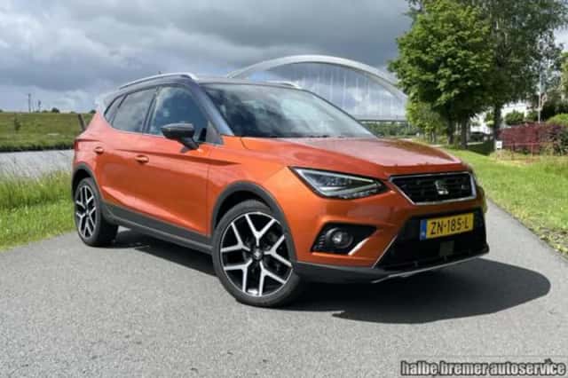 SEAT Arona (2019) thumbnail 1