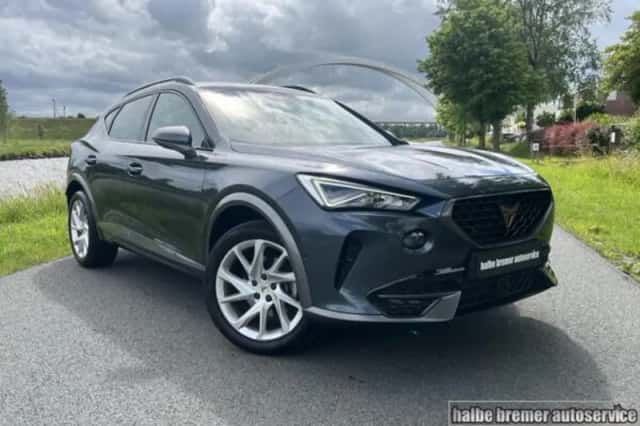 CUPRA Formentor (2024) thumbnail 1