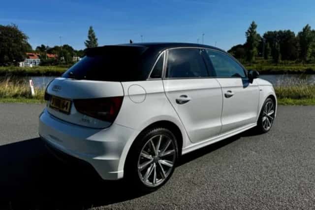 Audi A1 (2014) thumbnail 5