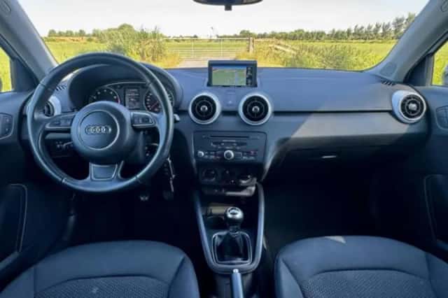 Audi A1 (2014) thumbnail 6