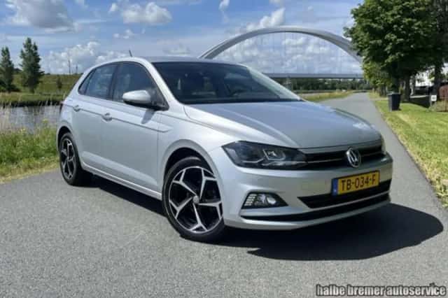 Volkswagen Polo (2018) thumbnail 1