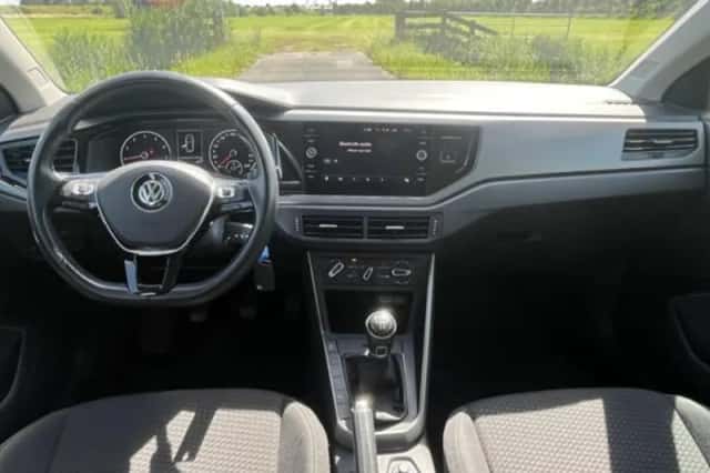 Volkswagen Polo (2018) thumbnail 6