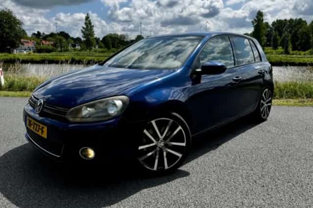 Volkswagen Golf (2012) thumbnail 5