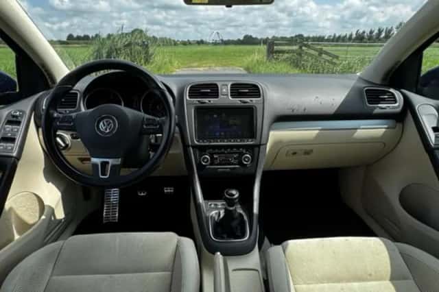 Volkswagen Golf (2012) thumbnail 6