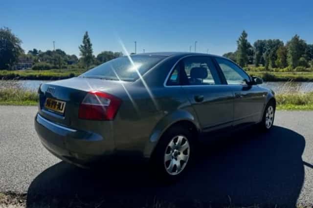 Audi A4 (2005) thumbnail 5
