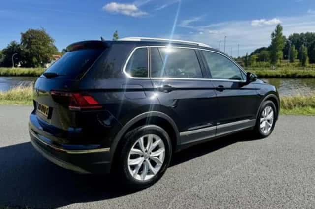 Volkswagen Tiguan (2017) thumbnail 5