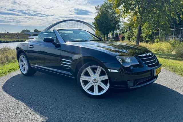 Chrysler Crossfire (2006) thumbnail 1