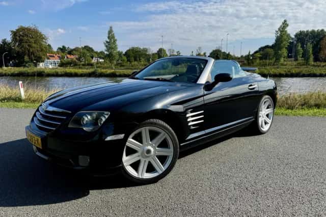 Chrysler Crossfire (2006) thumbnail 6