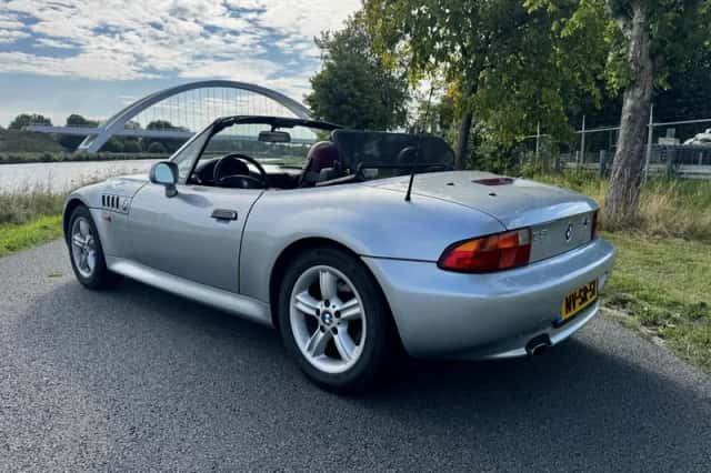 BMW Z3 (1996) thumbnail 5