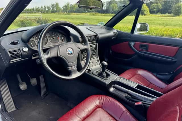 BMW Z3 (1996) thumbnail 6