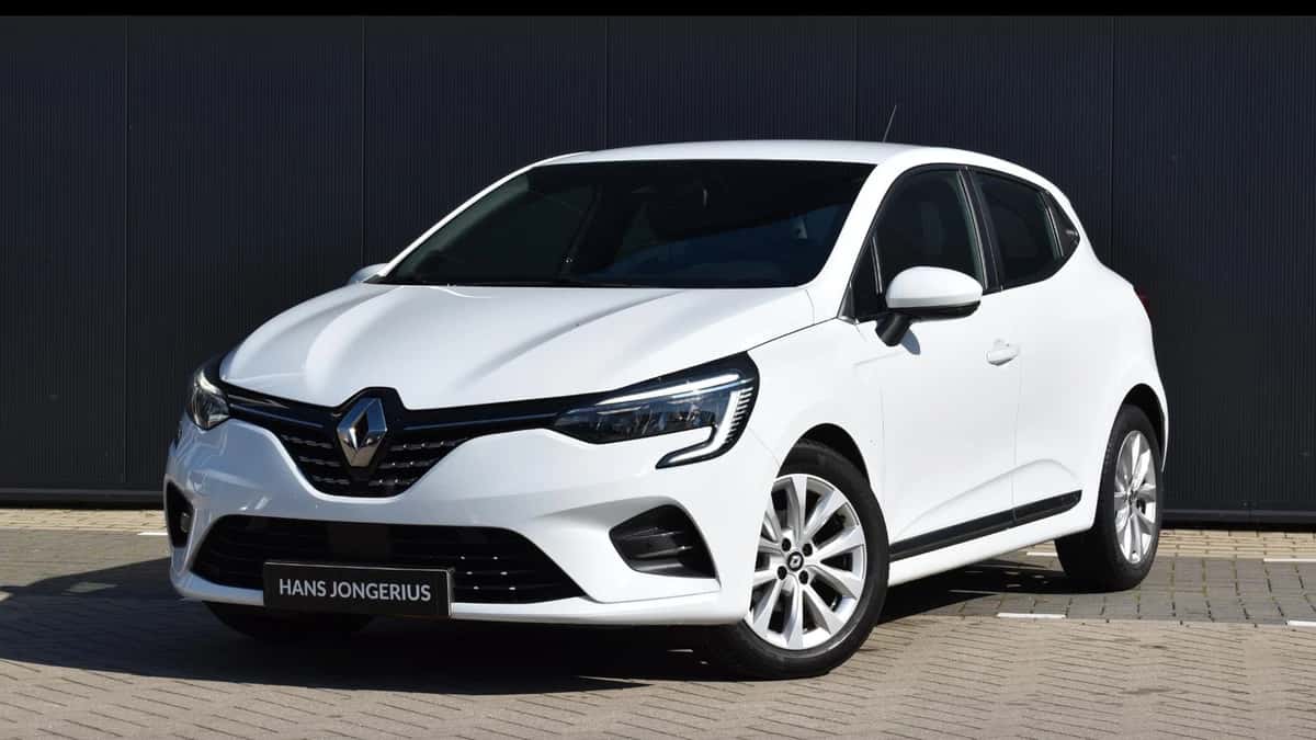 Renault Clio (2022) — foto 1